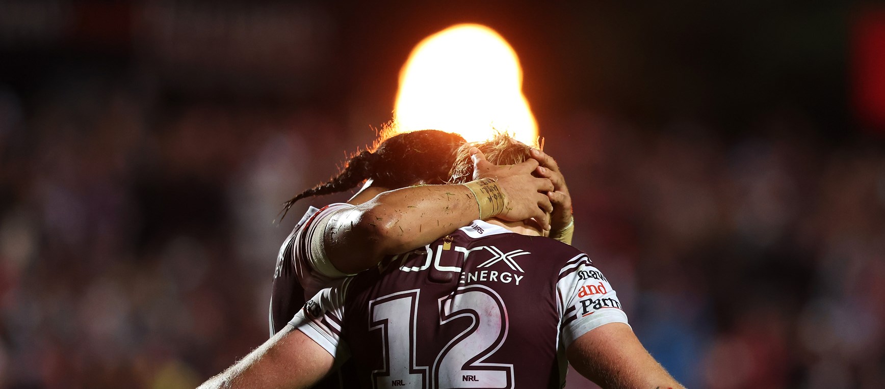 Gallery: NRL Round 17 vs Storm