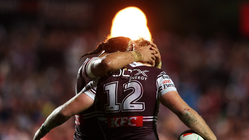 Gallery: NRL Round 17 vs Storm