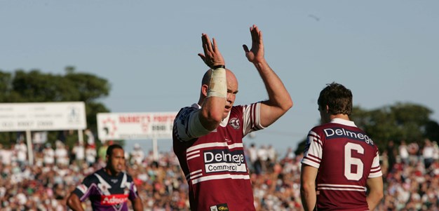 Ben Kennedy added to Fantasy List