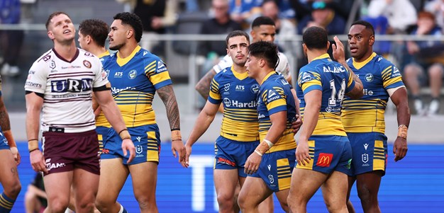 Match Report: NRL Round 18 vs Eels