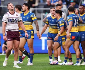 Match Report: NRL Round 18 vs Eels