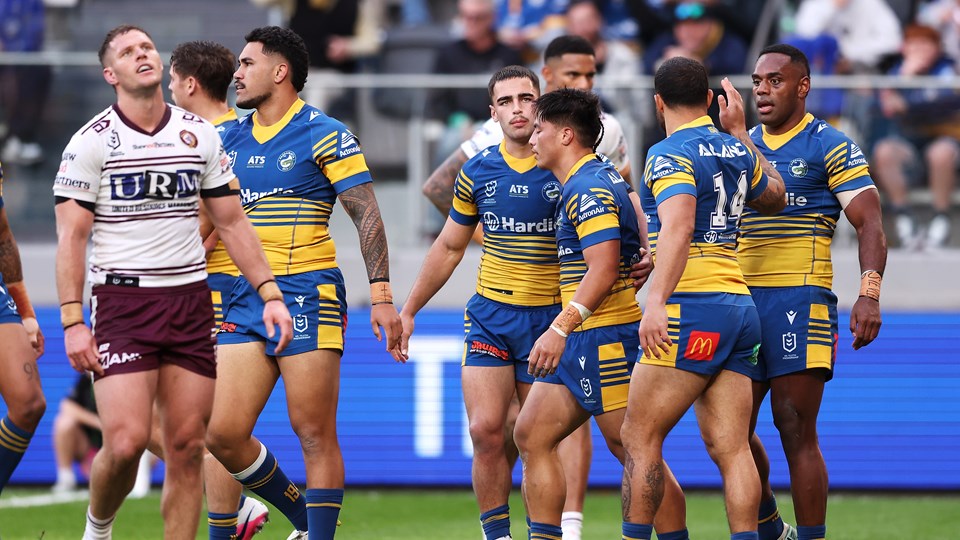 Match Report: NRL Round 18 vs Eels