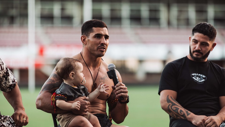Vote Jamal for Ken Stephen Medal