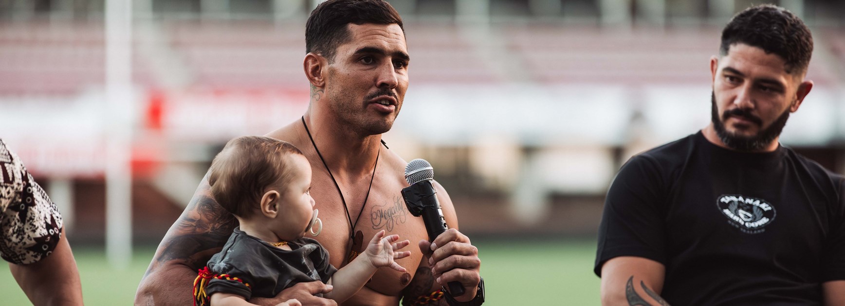 Vote Jamal for Ken Stephen Medal
