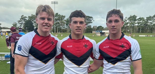 Pathways talent on show at Australian Schools Championships
