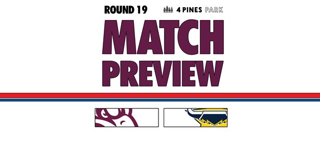 Match Preview: NRL Round 19 vs Cowboys