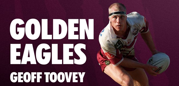Toovey honoured on Sunday