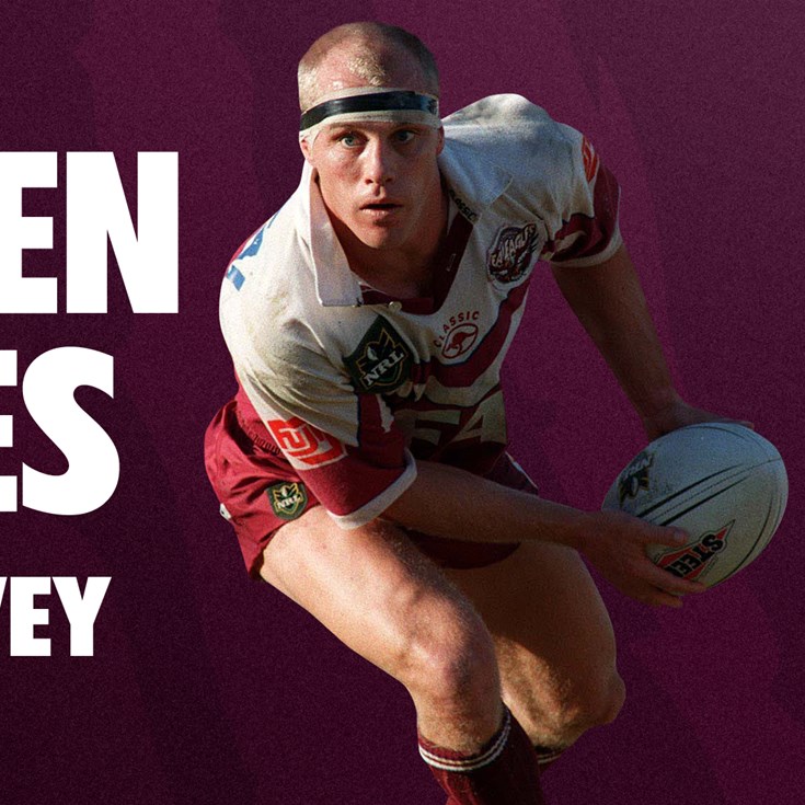 Toovey honoured on Sunday