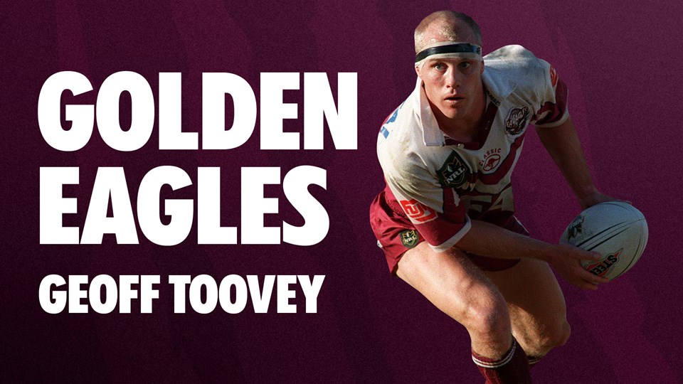 Toovey honoured on Sunday