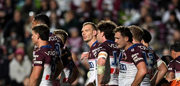 Match Report: NRL Round 19 vs Cowboys
