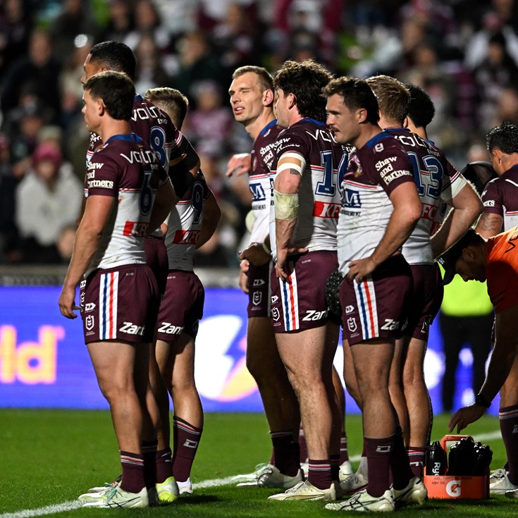 Match Report: NRL Round 19 vs Cowboys