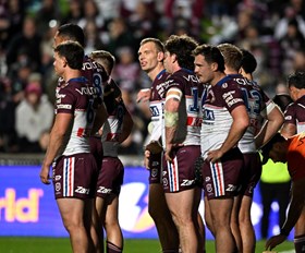 Match Report: NRL Round 19 vs Cowboys