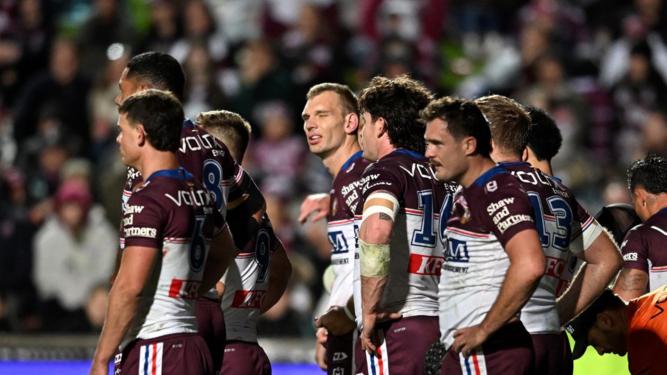 Match Report: NRL Round 19 vs Cowboys