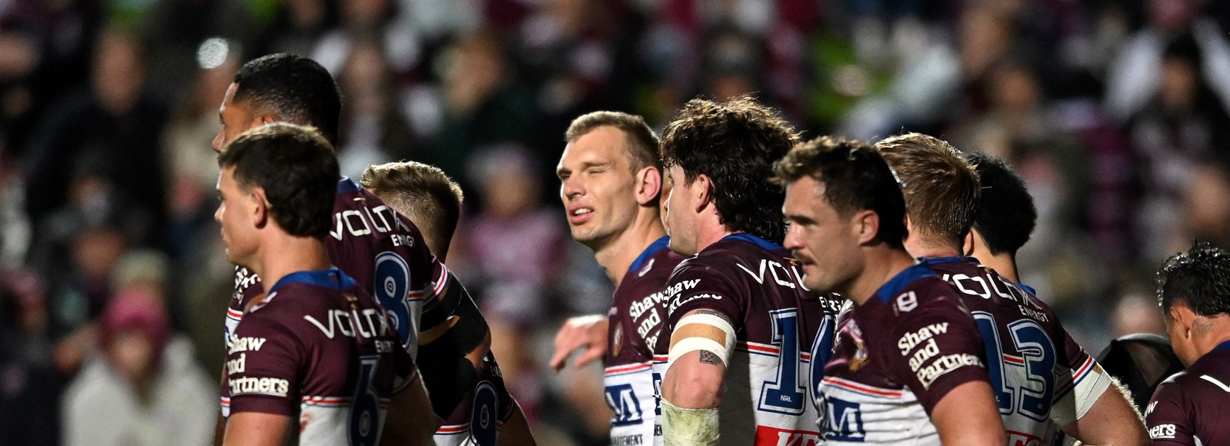Match Report: NRL Round 19 vs Cowboys