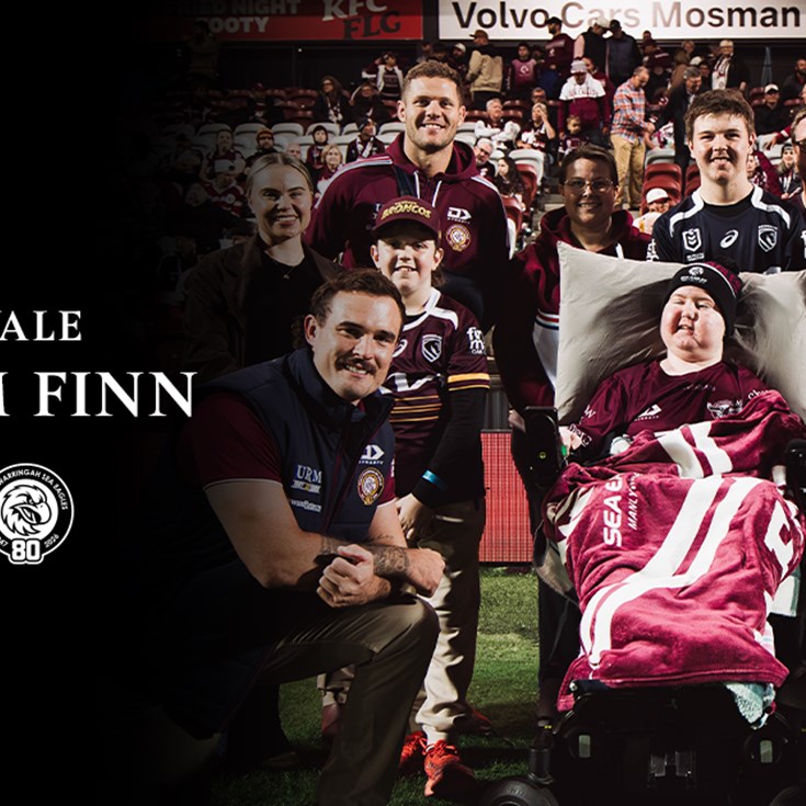 Vale: Cam Finn