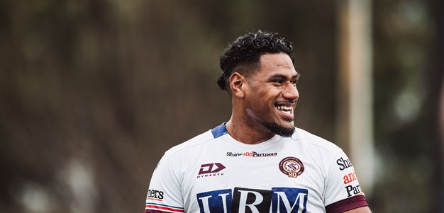 Gallery: Training for the Gold Coast