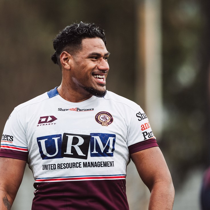 Gallery: Training for the Gold Coast
