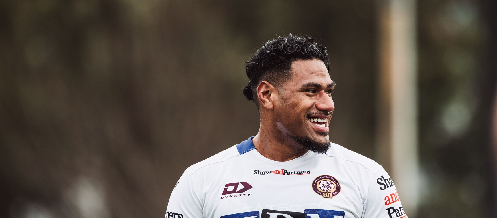 Gallery: Training for the Gold Coast