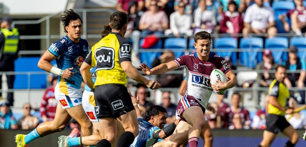 Match Report: NRL Round 20 vs Titans