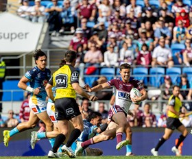 Match Report: NRL Round 20 vs Titans