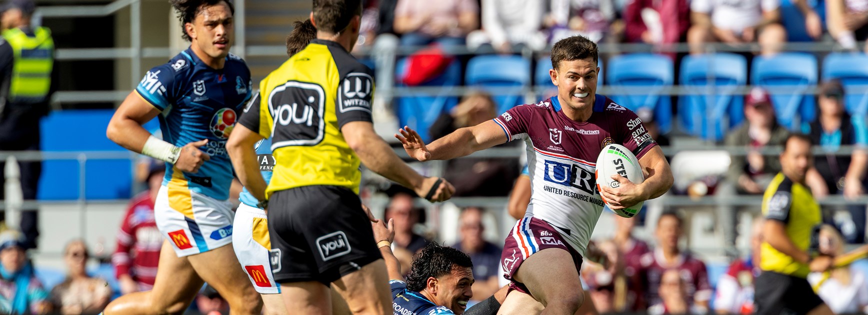 Match Report: NRL Round 20 vs Titans