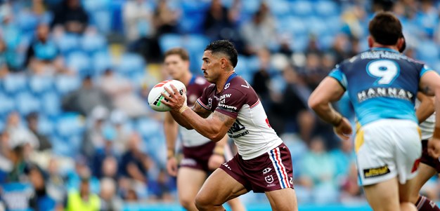 Match Highlights: Round 20 vs Titans