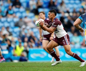 Match Highlights: Round 20 vs Titans