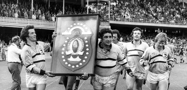 1973 Grand Final:  Bozo dazzles in brutal decider