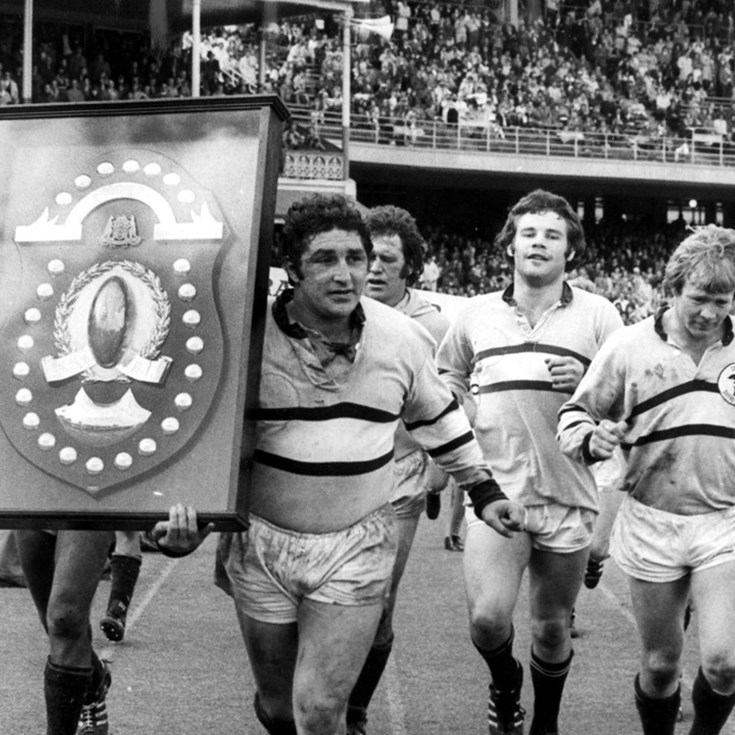 1973 Grand Final:  Bozo dazzles in brutal decider