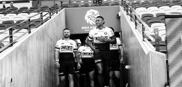 Gallery: Training for Golden Eagles Round