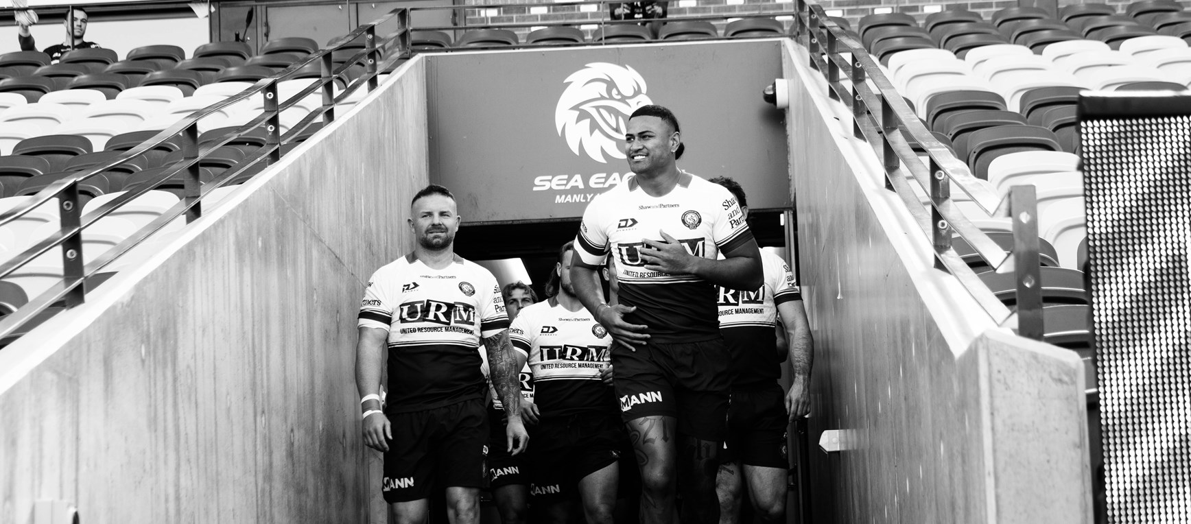 Gallery: Training for Golden Eagles Round