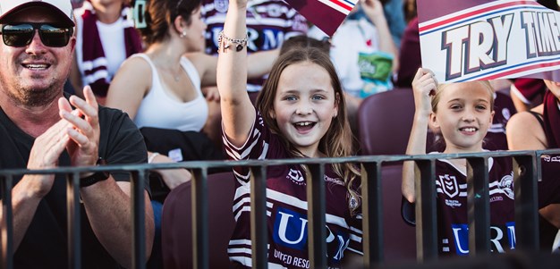 Game Day Guide: Round 21 vs Sharks
