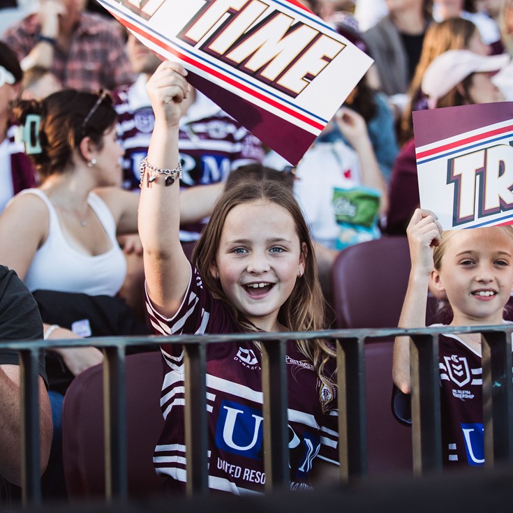 Game Day Guide: Round 21 vs Sharks