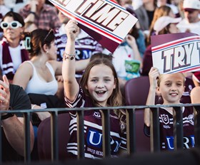 Game Day Guide: Round 21 vs Sharks