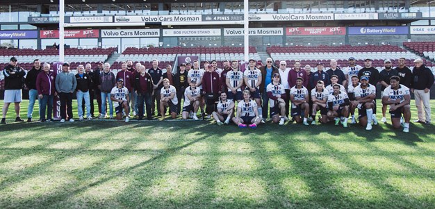 Gallery: Golden Eagles Round Captain's Run