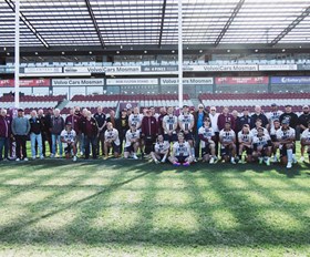 Gallery: Golden Eagles Round Captain's Run