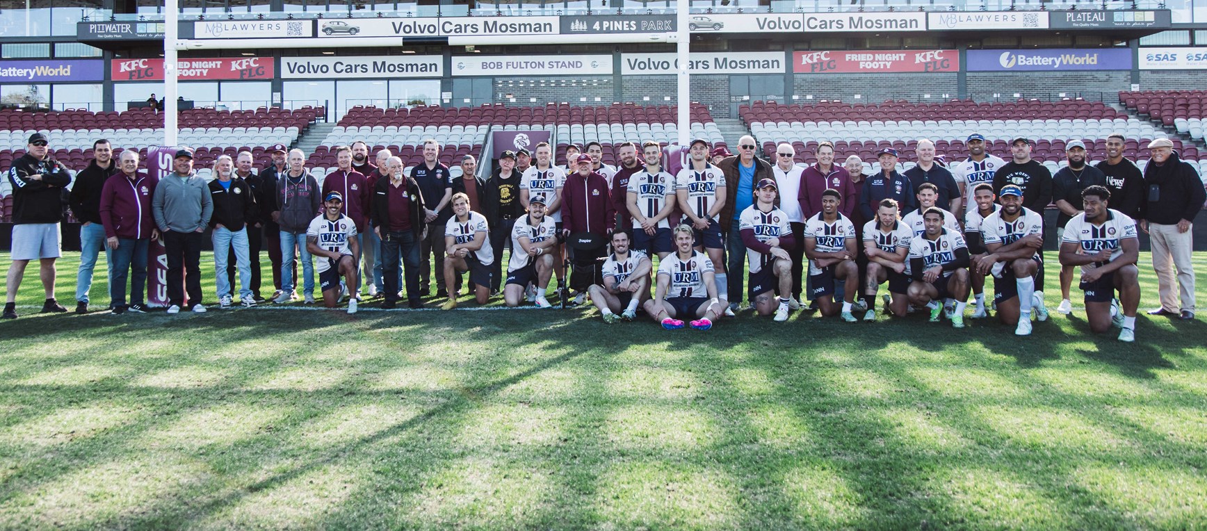 Gallery: Golden Eagles Round Captain's Run