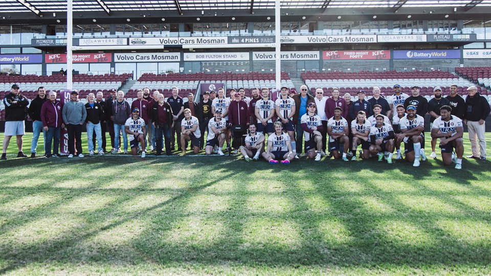 Gallery: Golden Eagles Round Captain's Run