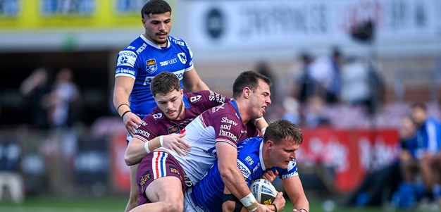 Match Report: NSW Cup Round 21 vs Jets