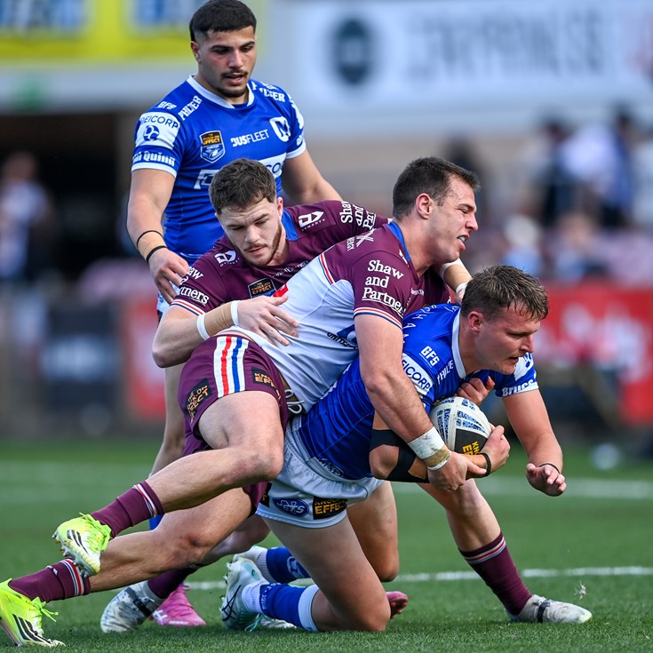 Match Report: NSW Cup Round 21 vs Jets