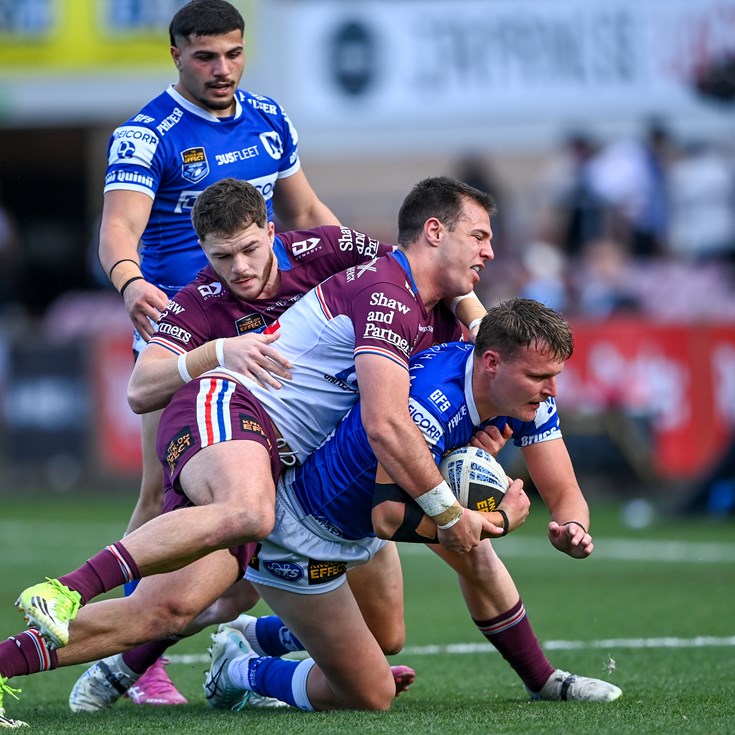 Match Report: NSW Cup Round 21 vs Jets