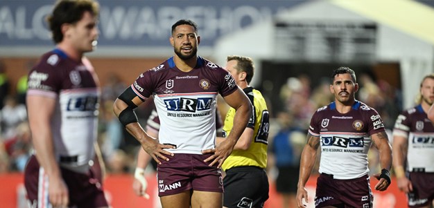Match Report: NRL Round 21 vs Sharks