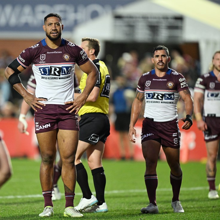 Match Report: NRL Round 21 vs Sharks
