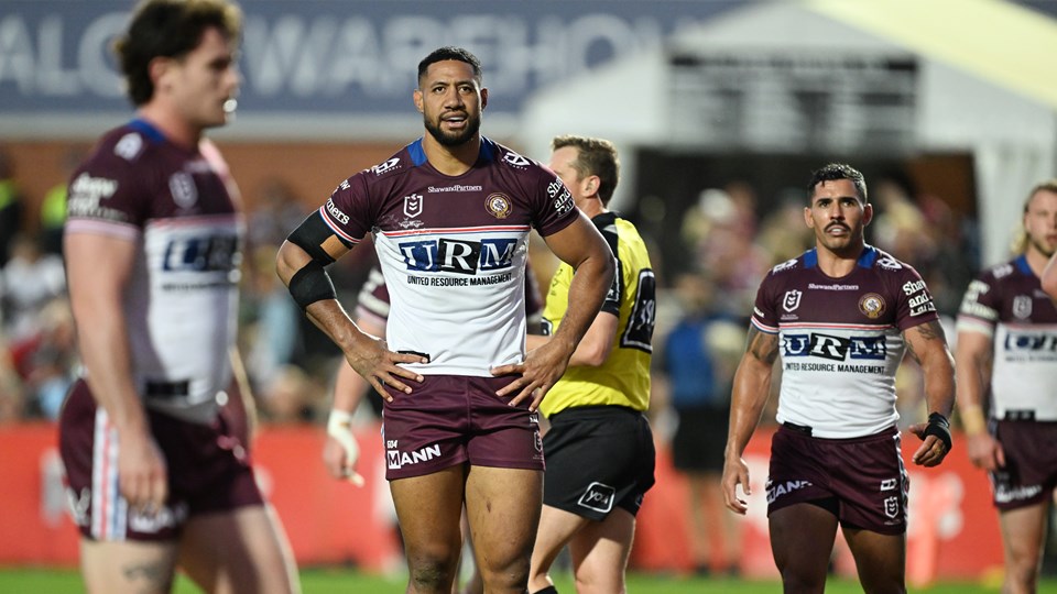 Match Report: NRL Round 21 vs Sharks