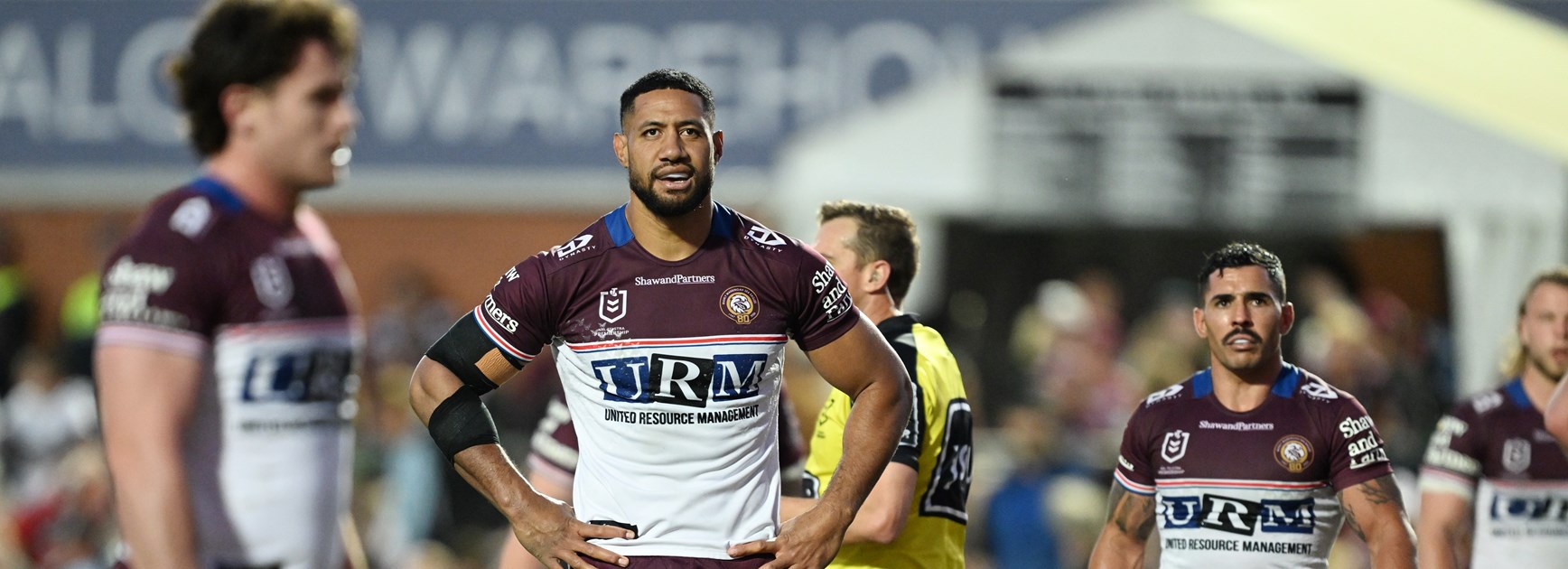 Match Report: NRL Round 21 vs Sharks