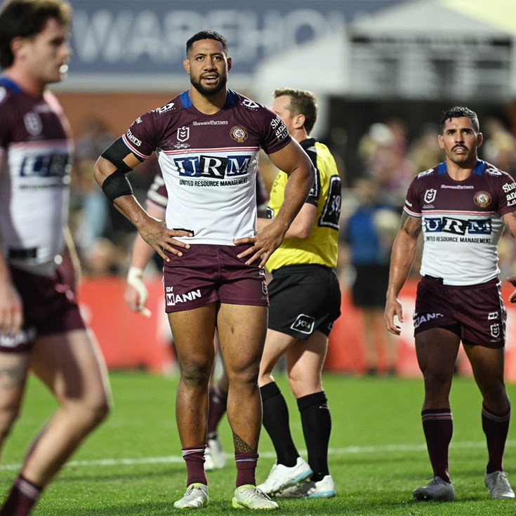 Match Report: NRL Round 21 vs Sharks