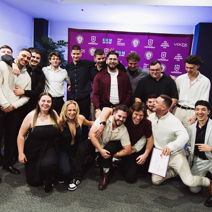 Graduation time for Sports Business Academy