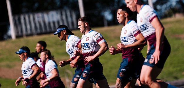 Gallery: Training Bye Round 22