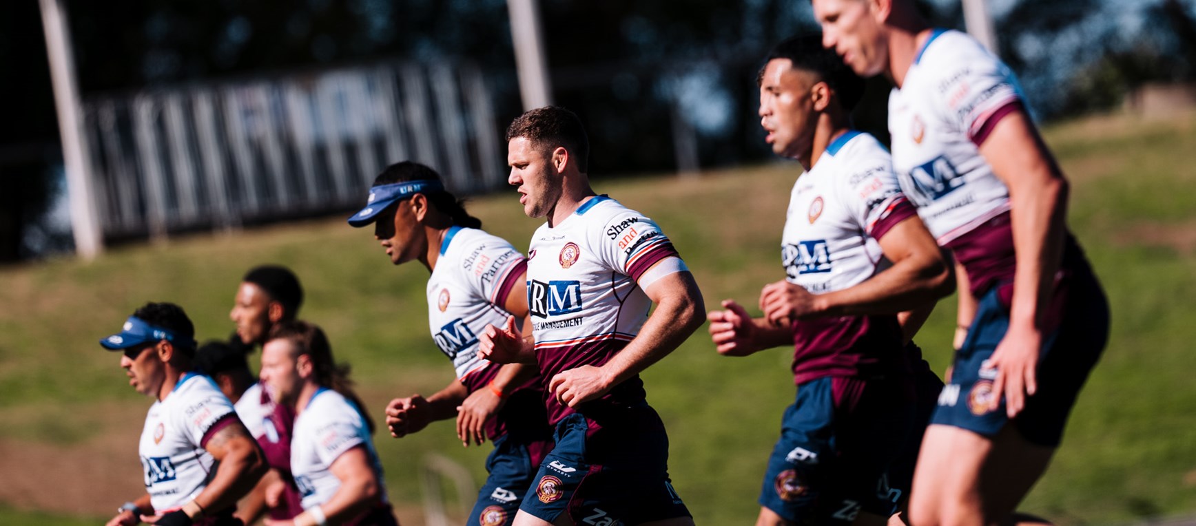 Gallery: Training Bye Round 22