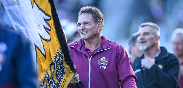 Gallery: 2026 Golden Eagles Round